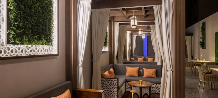 多哈阿德吉奥酒店(Adagio Doha)图片