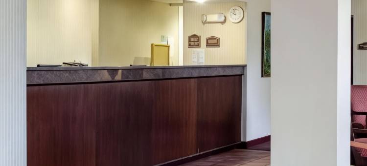 罗德威酒店(Rodeway Inn)图片