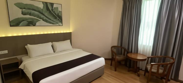 拉布安加蒂酒店(Labuan Jati Hotel)图片