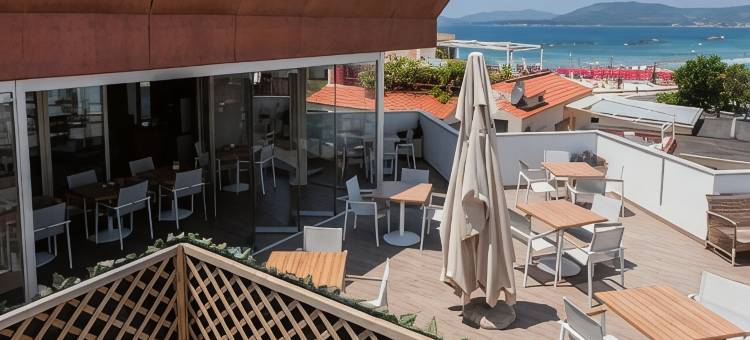 阿尔玛迪阿尔盖罗酒店(Alma di Alghero Hotel)图片