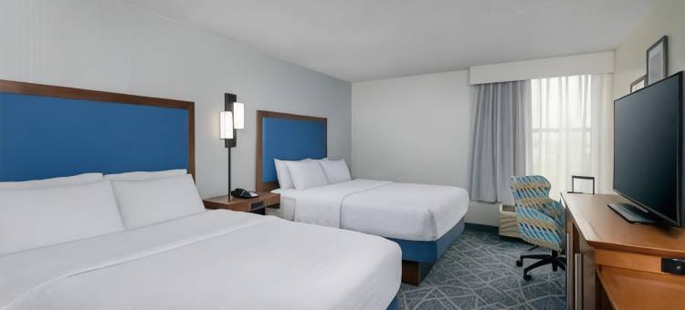 布法罗机场-广场购物中心欢朋酒店(Hampton Inn Buffalo-Airport/Galleria Mall)图片