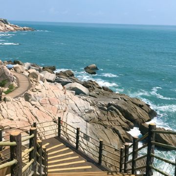 惠州+巽寮湾+双月湾5日4晚私家团