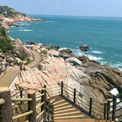 惠州+巽寮湾+双月湾5日4晚私家团