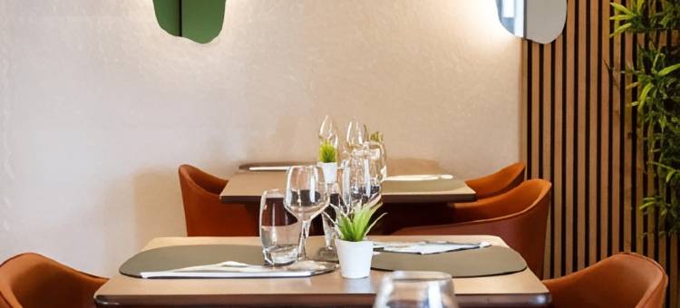 康铂尼蒙特森莱文森特酒店(Campanile Montesson - le VÉSINET)图片