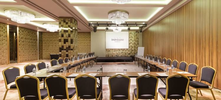 土耳其伊斯坦布尔美居酒店(Mercure Istanbul Umraniye)图片