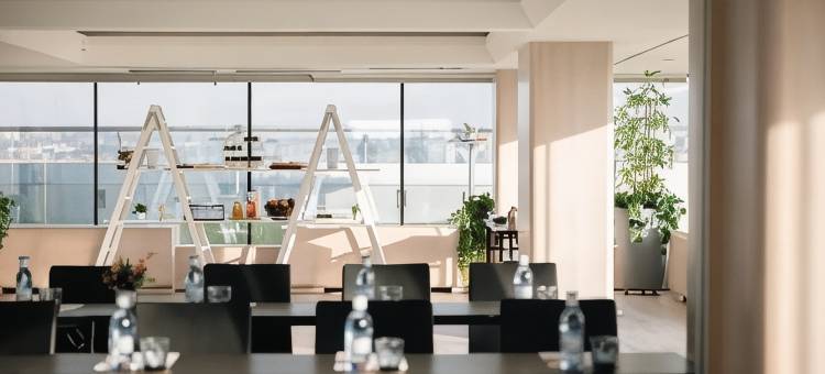 马德里雷蒂罗中心皇冠假日酒店(Crowne Plaza Madrid - Centre Retiro)图片