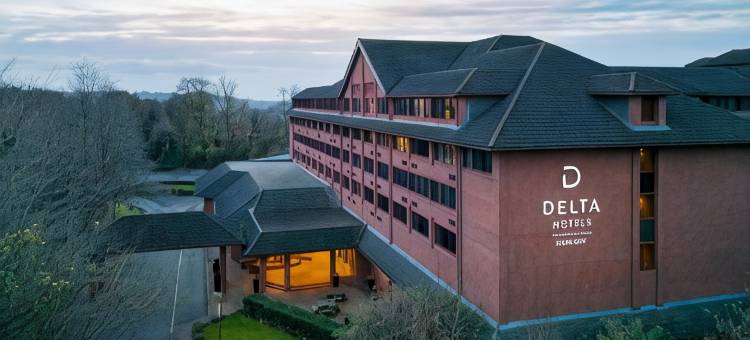 斯文顿万豪德尔塔酒店(Delta Hotels Swindon)图片