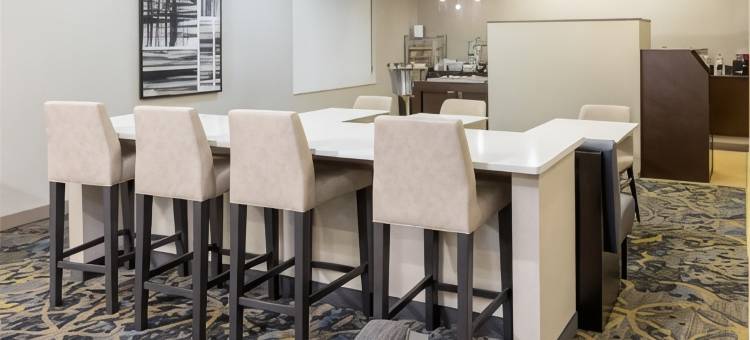 小石城北部万豪 Residence Inn 酒店(Residence Inn North Little Rock)图片