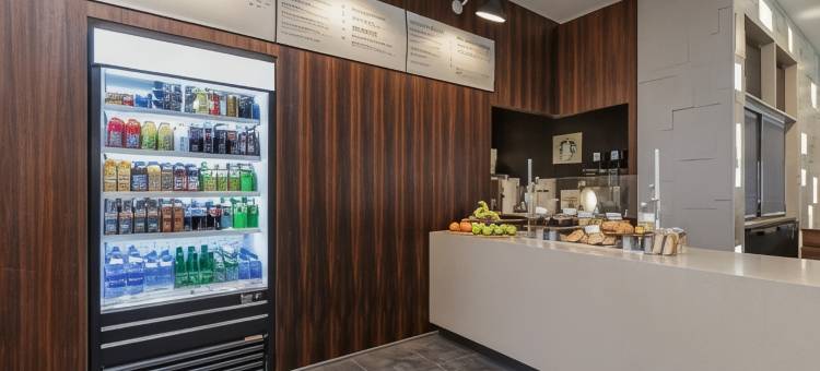 南本德市中心万豪万怡酒店(Courtyard South Bend Downtown)图片