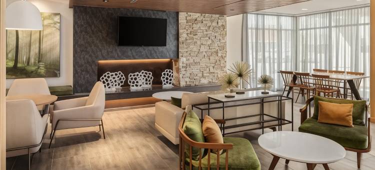 Fairfield Inn & Suites Yankton图片