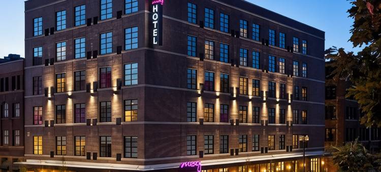 Moxy奥马哈市中心(Moxy Omaha Downtown)图片