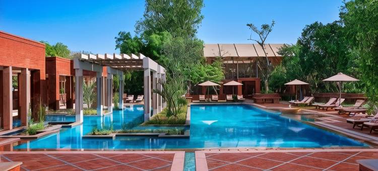 ITC 穆哥哈酒店-豪华精选度假村及水疗中心(ITC Mughal, a Luxury Collection Resort & Spa, Agra)图片