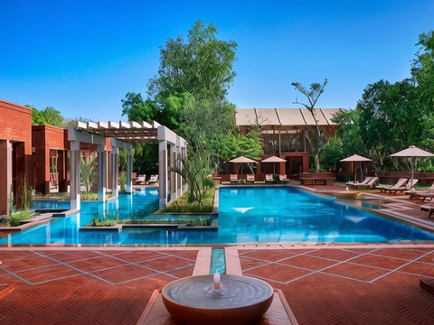 ITC 穆哥哈酒店-豪华精选度假村及水疗中心