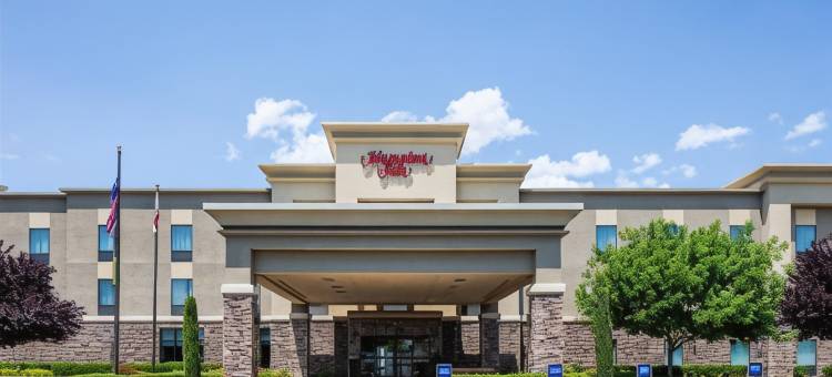 特洛克欢朋酒店(Hampton Inn Turlock)图片