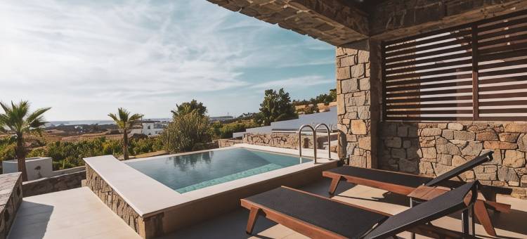 库洛斯白色度假村和套房(Kouros Blanc Resort & Suites)图片