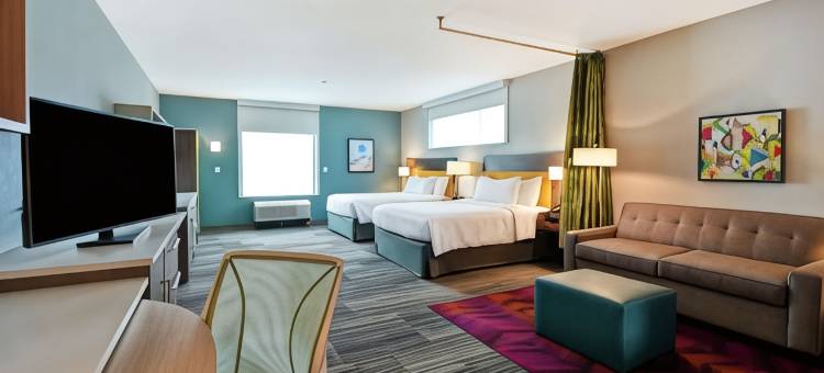 什里夫波特希尔顿惠庭酒店(Home2 Suites by Hilton Shreveport)图片