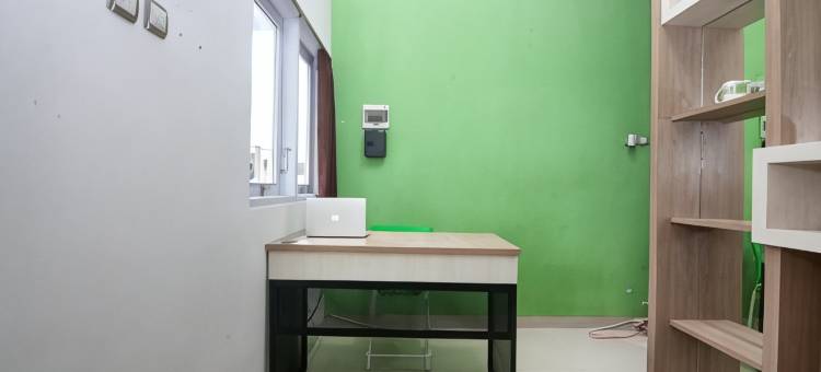 O酒店德瑞斯丹斯清真(Hotel O d'Residence Syariah)图片