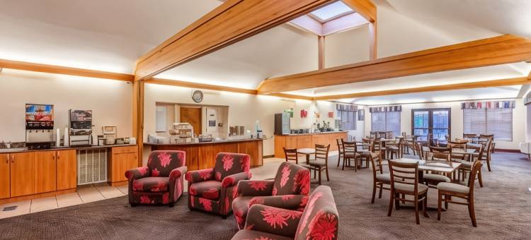 乡村套房酒店(Country Inn & Suites by Radisson, Muskegon, MI)图片