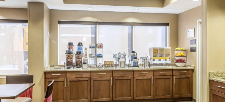 舒适酒店(Comfort Inn)图片