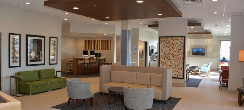 智选假日套房酒店沃特维尔(Holiday Inn Express & Suites WATERVILLE - NORTH by IHG)图片