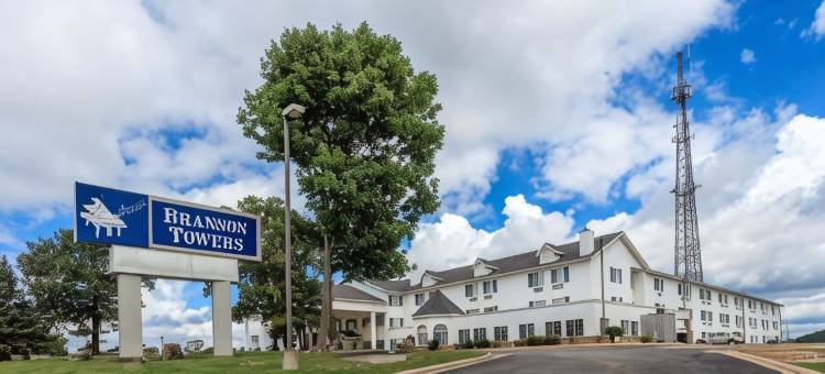 布兰森大厦酒店(Branson Towers Hotel)图片