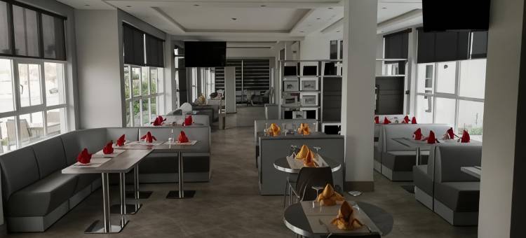 努瓦克肖特酒店(Nouakchott Hotel)图片
