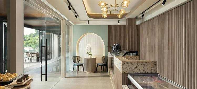 桑蒂卡皮耶米尔兰普恩酒店(Hotel Santika Premiere Lampung)图片