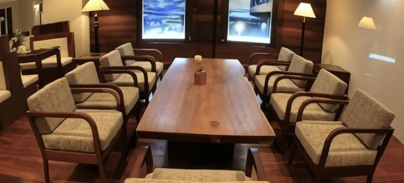 河畔城酒店(River City Hotel)图片