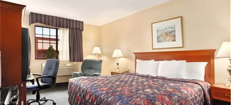 基恩戴斯酒店(Days Inn by Wyndham Keene NH)图片