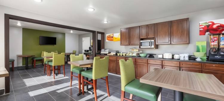 杰克逊西北品质酒店(Quality Inn Jackson Northwest)图片