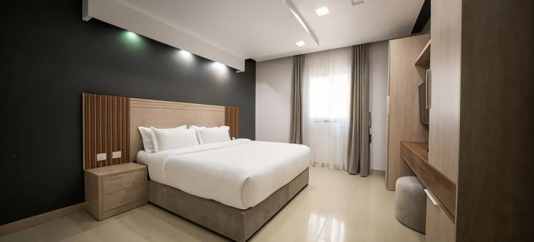 吉赞米拉达金-度假村及私人泳池(Mirada Gold Jizan - Resort & Private Pools)图片