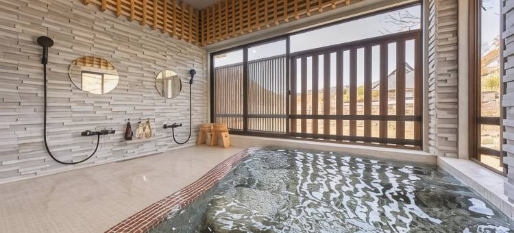 名泉键汤奥津庄旅馆(Okutsusou)图片