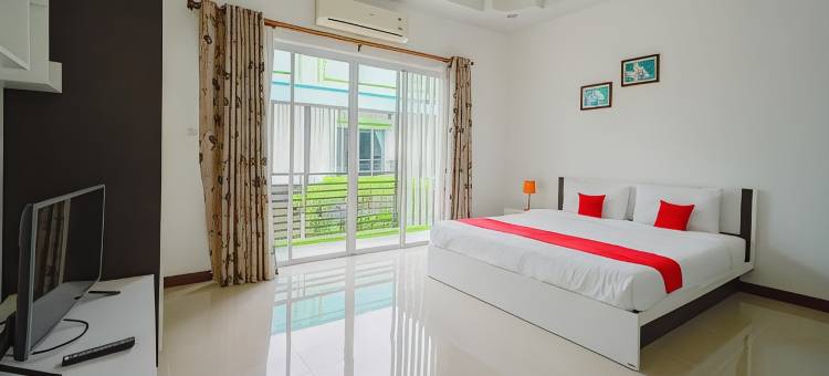 Reddoorz Plus Baan Noppadol Hua Hin Resort图片