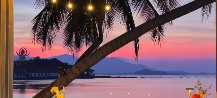 探戈豪华苏梅海滩别墅(Tango Luxe Beach Villa, Koh Samui)图片