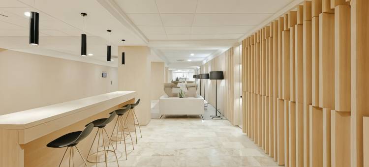 穆尔西亚霍斯波利亚酒店(Hesperia Murcia Centro)图片