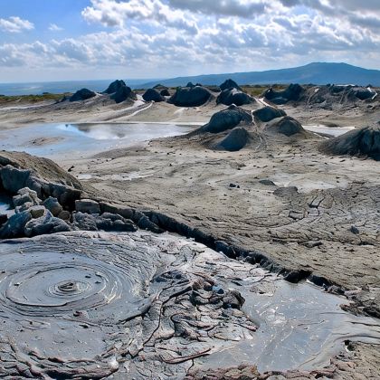 阿塞拜疆巴库+舍基区5日4晚私家团
