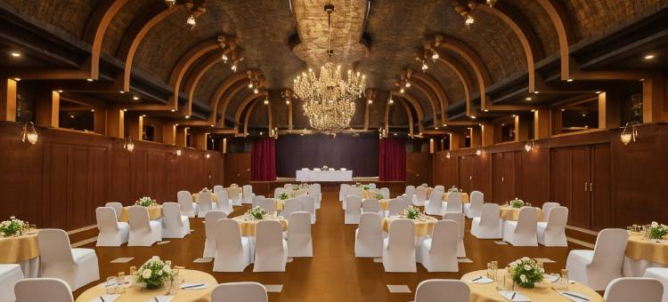 Fortune 山谷景观酒店, 马尼帕尔 - ITC 酒店集团成员(Fortune Valley View, Manipal - Member ITC Hotels' Group)图片