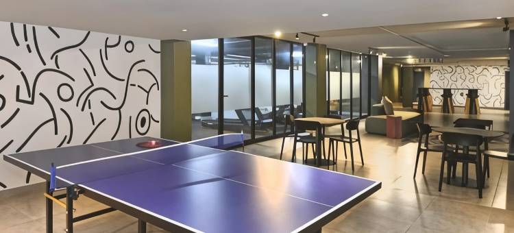 总体停留的Circa公寓式酒店(Circa Aparthotel by Totalstay)图片