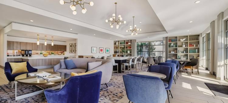 普莱诺理查森Homewood Suites by Hilton(Homewood Suites by Hilton Plano - Richardson)图片