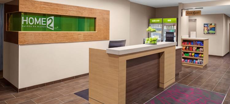 查尔斯湖希尔顿惠庭酒店(Home2 Suites by Hilton Lake Charles)图片