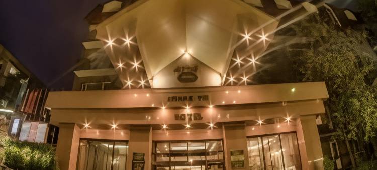 乌悦特酒店(Hotel Uyut Almaty)图片