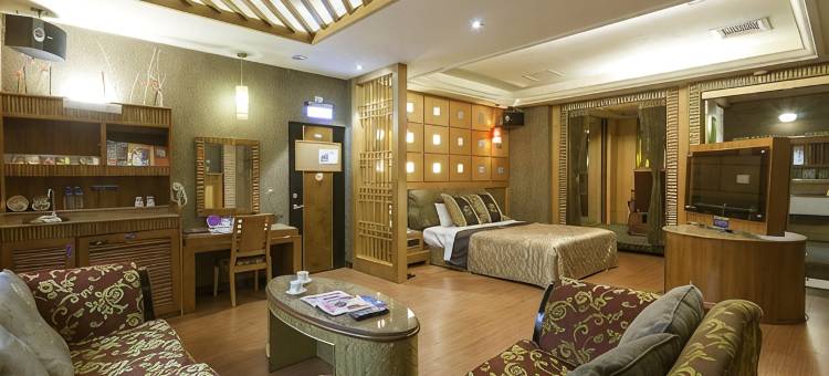 基隆北极星经典汽车旅馆图片