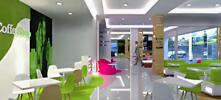 茂物帕德加加兰法维酒店(Favehotel Padjajaran Bogor)图片