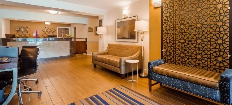 克洛维斯科尔贝斯特韦斯特酒店(Best Western Clovis Cole)图片