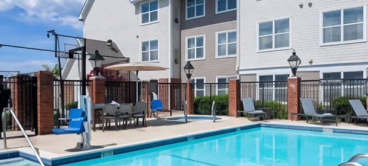 门罗万豪居家酒店(Residence Inn by Marriott Monroe)图片