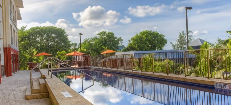 万豪巴巴多斯万怡酒店(Courtyard Bridgetown, Barbados)图片