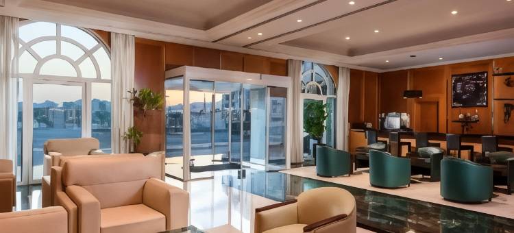 丽笙酒店(Radisson Blu Hotel, Muscat)图片