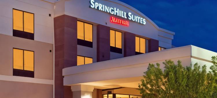博尔德朗蒙特SpringHill套房酒店(SpringHill Suites Boulder Longmont)图片