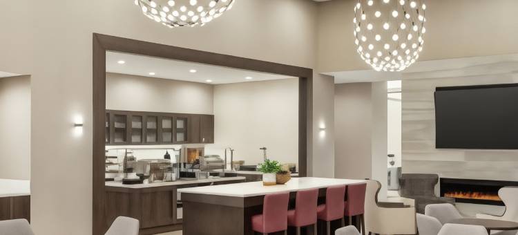 希尔顿欢乐家园套房 - 斯普林菲尔德医学区(Homewood Suites by Hilton Springfield Medical District)图片