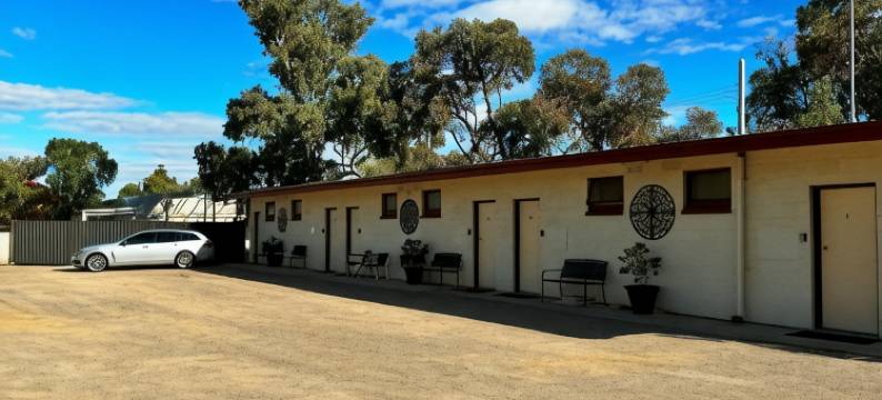 弗林德斯瑞格斯汽车旅馆 - 磨坊(Flinders Ranges Motel - the Mill)图片